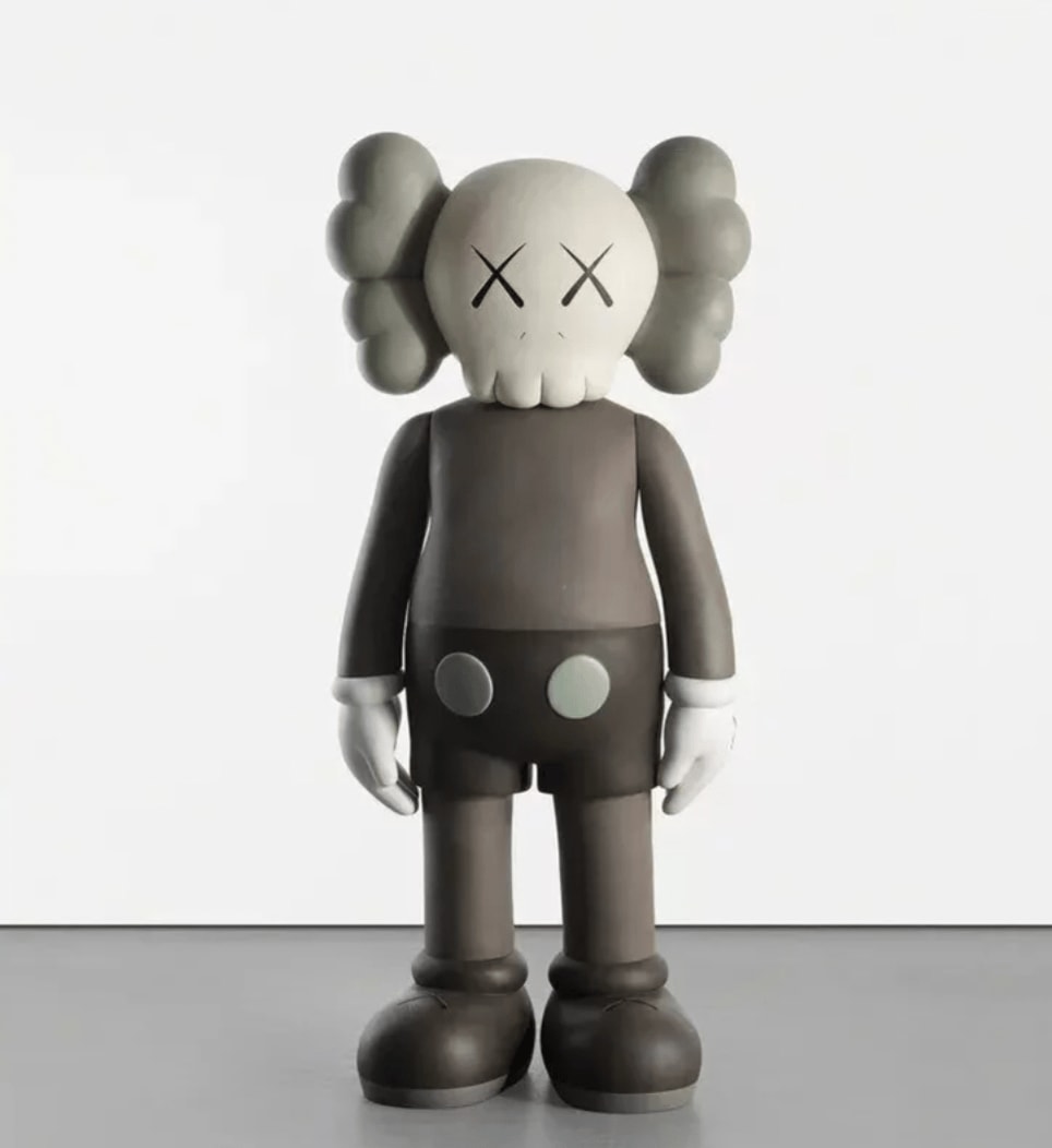 Kaws iv outlet