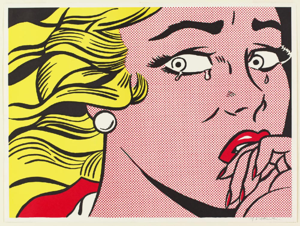 Roy Lichtenstein | Including 