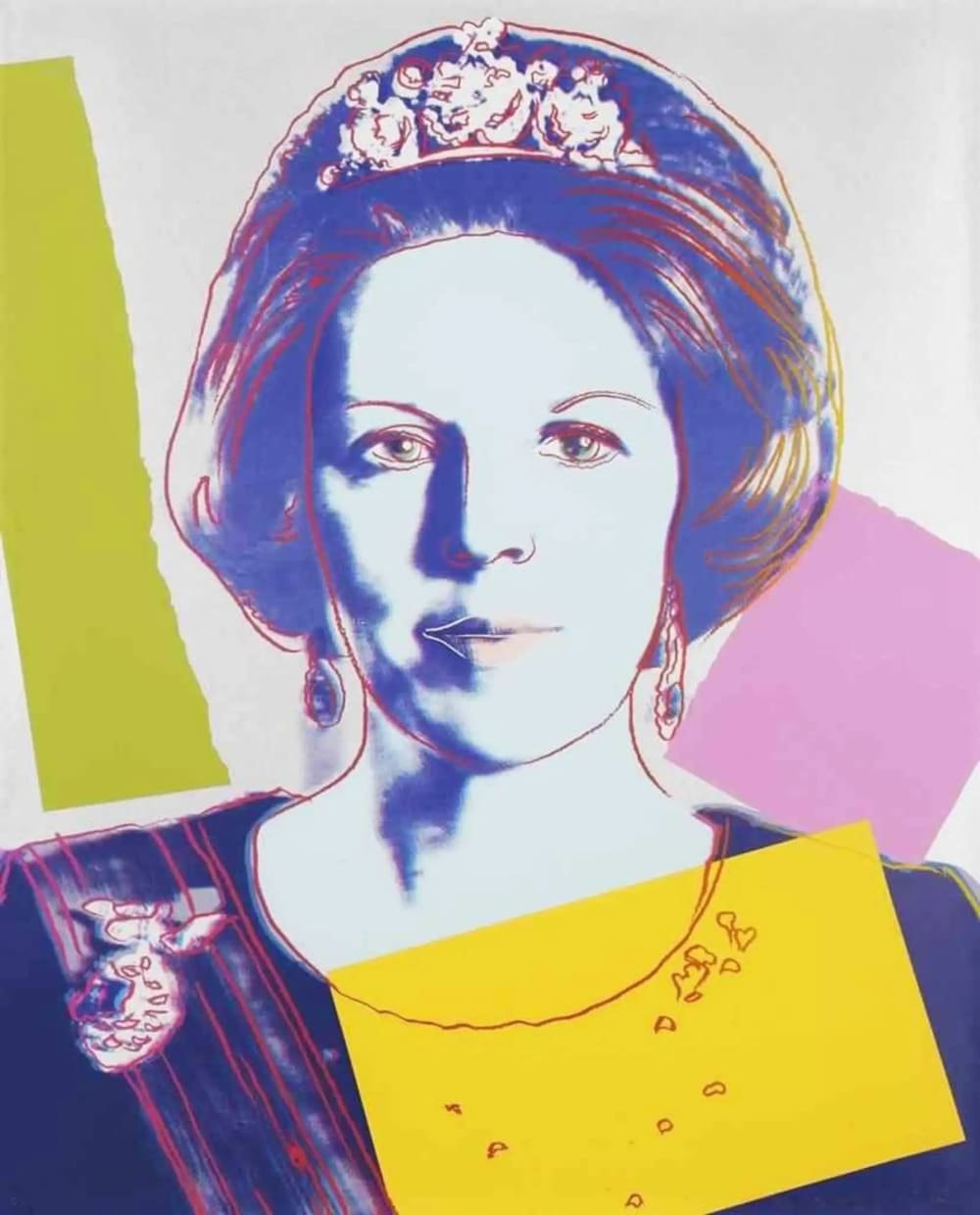 Warhol's Queens ウォーホル クイーン 英語版 洋書 Warhol's Queens ウォーホル クイーン 英語版 洋書 Warhol's
