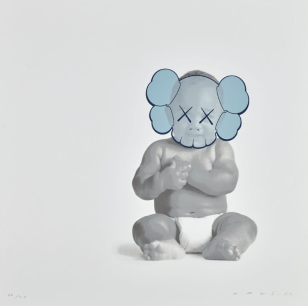 お気に入り Know Should You Kaws, I Hepner Guy | 2015 Know, 版画