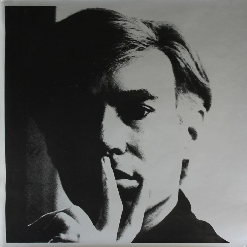 Andy Warhol, Self-Portrait F.S. IIIC 1 (c), 1967 | Guy Hepner