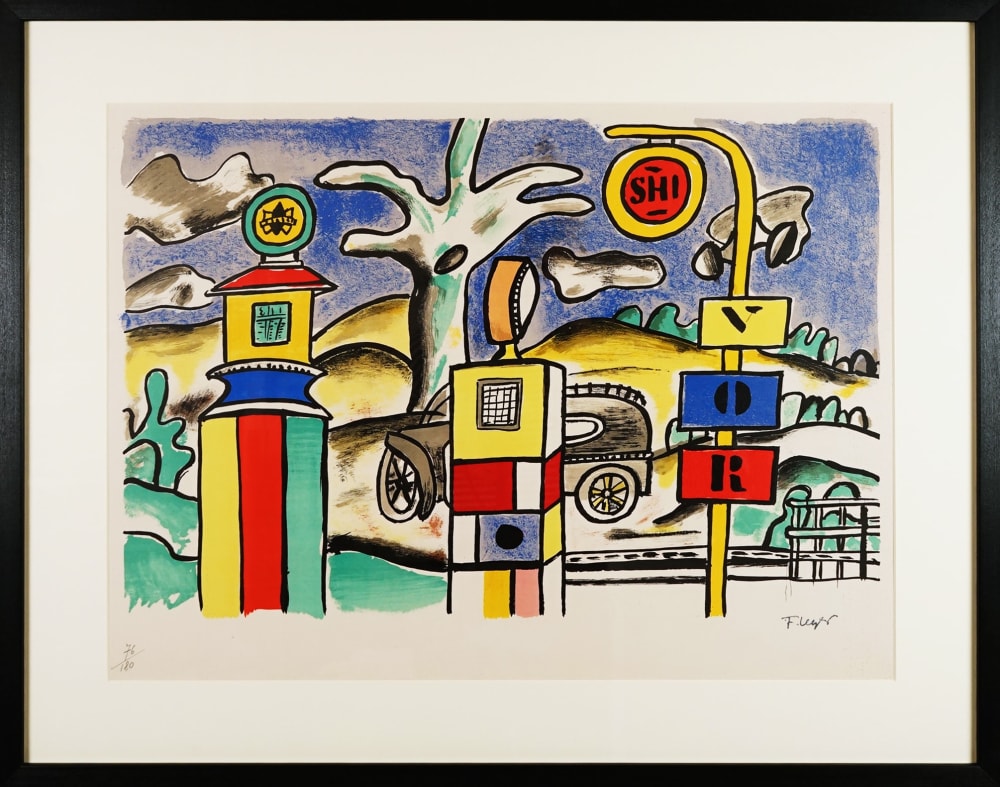 Fernand Leger