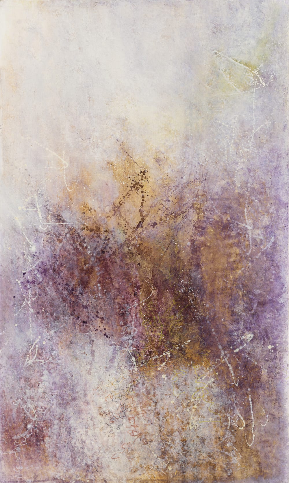 Oil on Canvas | 油彩布本| 1990s | LALAN 謝景蘭