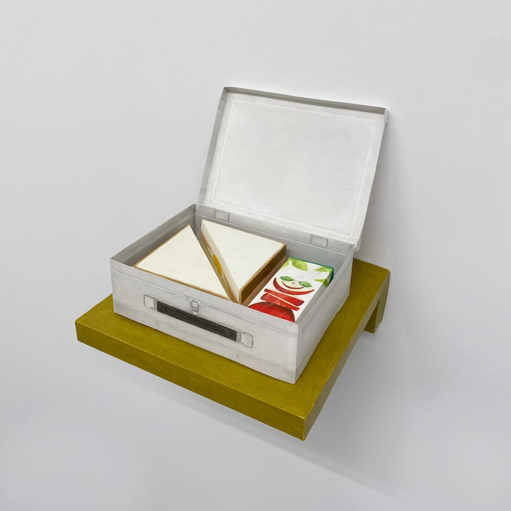 Samuel Alexander Forest - Lunchbox, 2022
