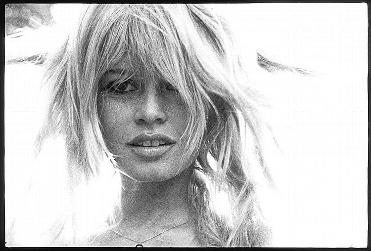 Bert Stern - Brigitte Bardot 6/25, 1961
