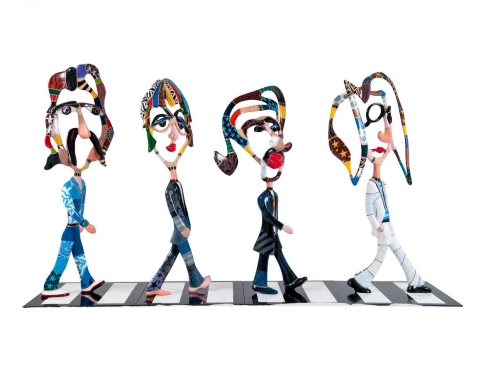 Dorit Levinstein - The Beatles - Artist Proof