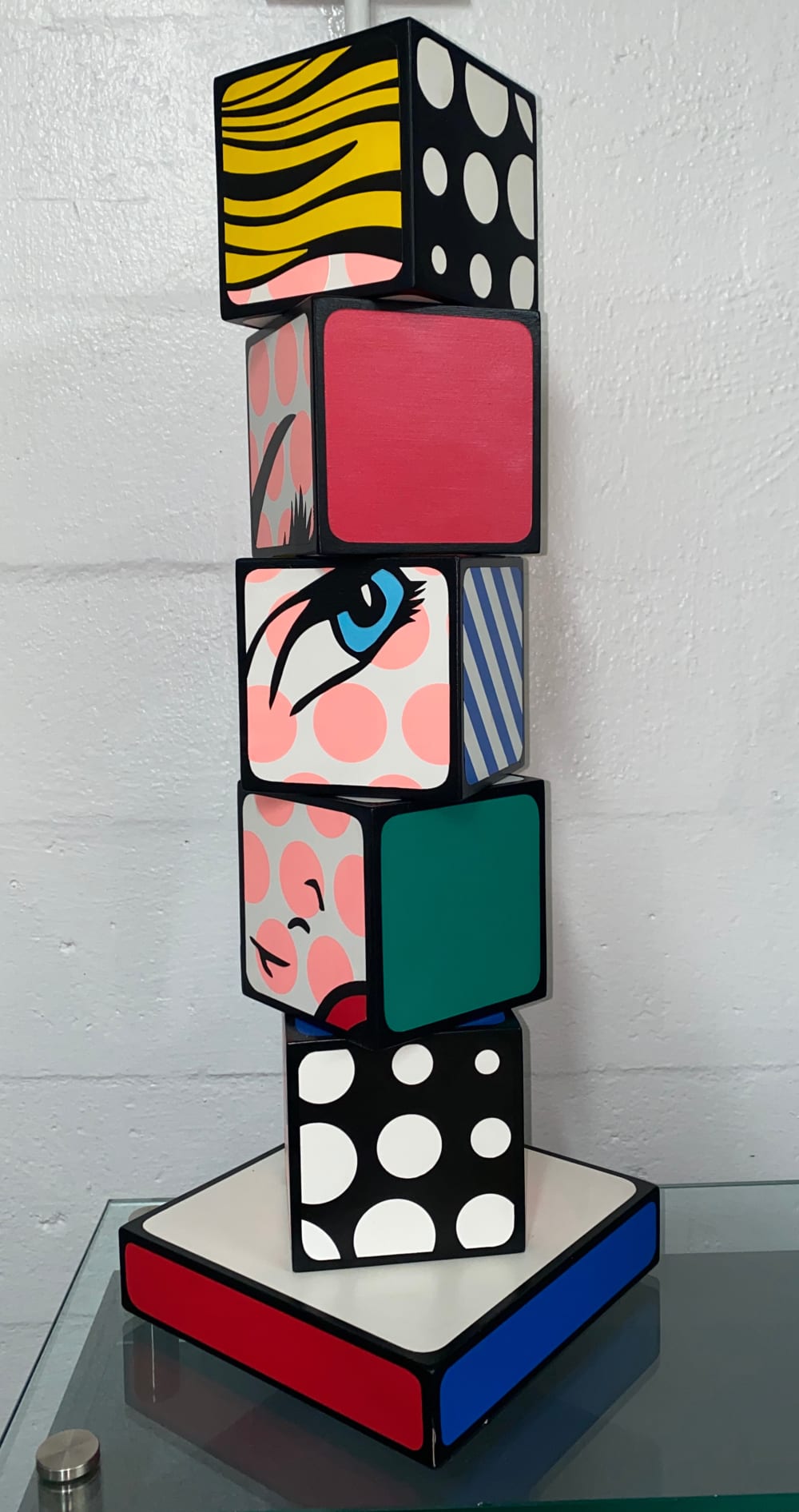 Todd Gray - Zub, 2019