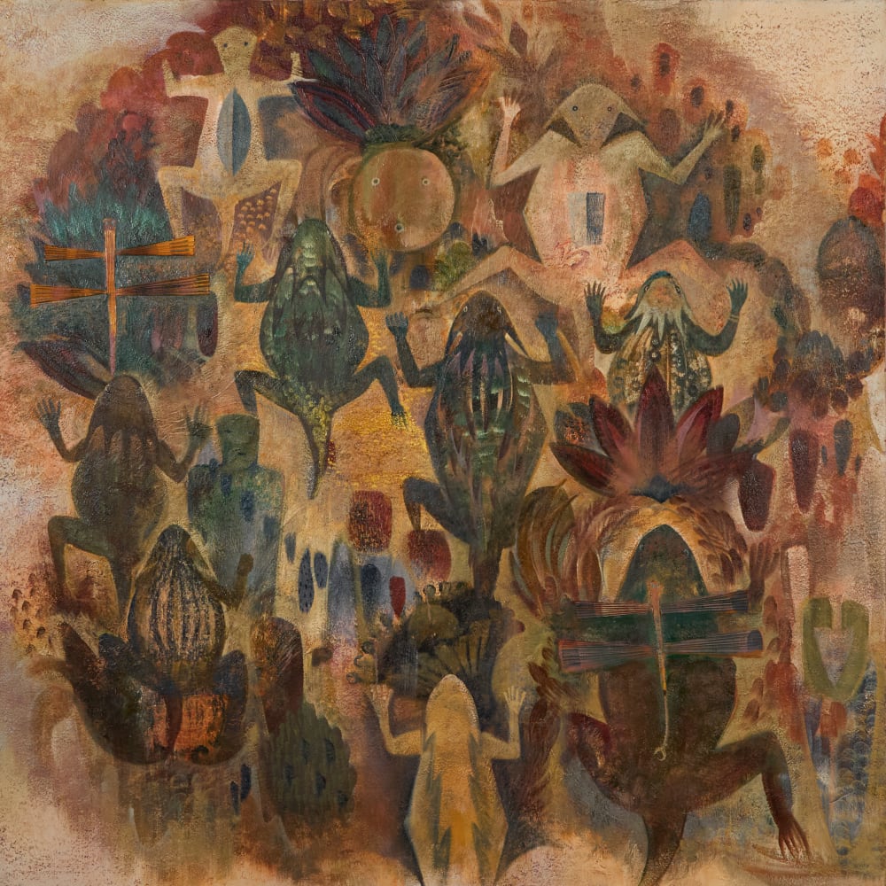 Tony Abeyta | 15 August - 20 September 2025 | The Owings Gallery