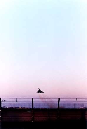 When Wolfgang Tillmans shot Concorde | art | Agenda | Phaidon