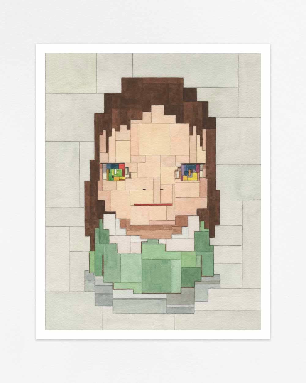ADAM LISTER アダムリスター シルクスクリーン　KAWS ADAM LISTER アダムリスター スターウォーズ KAWS FUTURA ADAM