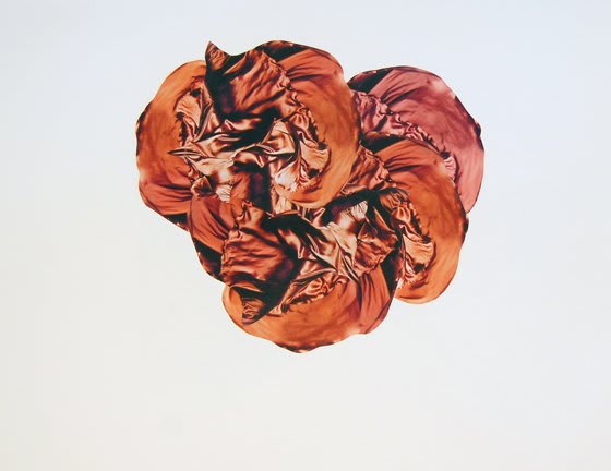 Works - GEORGE HERMS | Susan Inglett Gallery