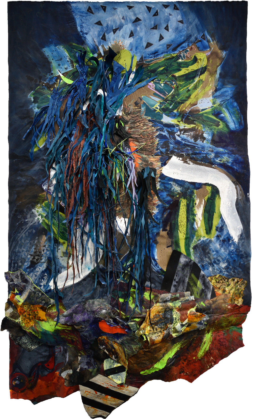 Works - MARTHA JACKSON JARVIS | Susan Inglett Gallery
