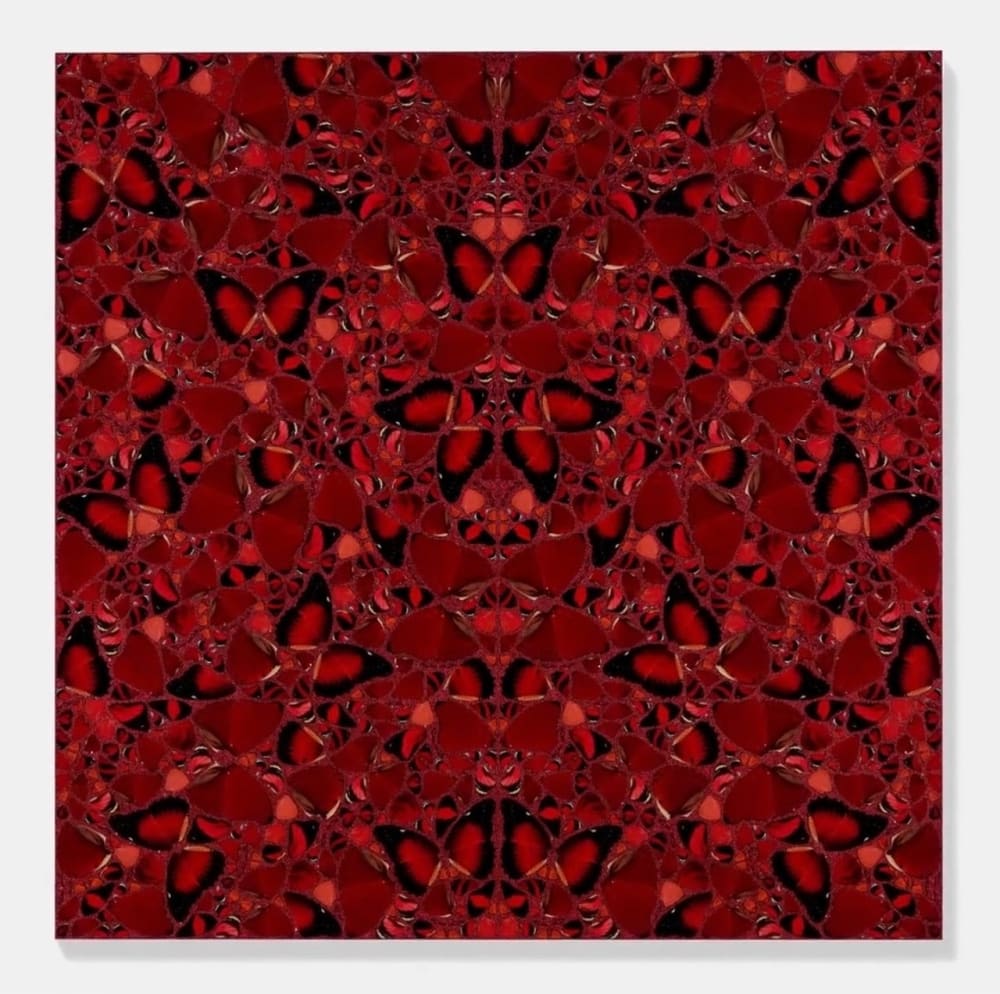 コレクション Damien Hirst post card Damien Hirst, New Religion postcards, 2007 | Paul Stolper