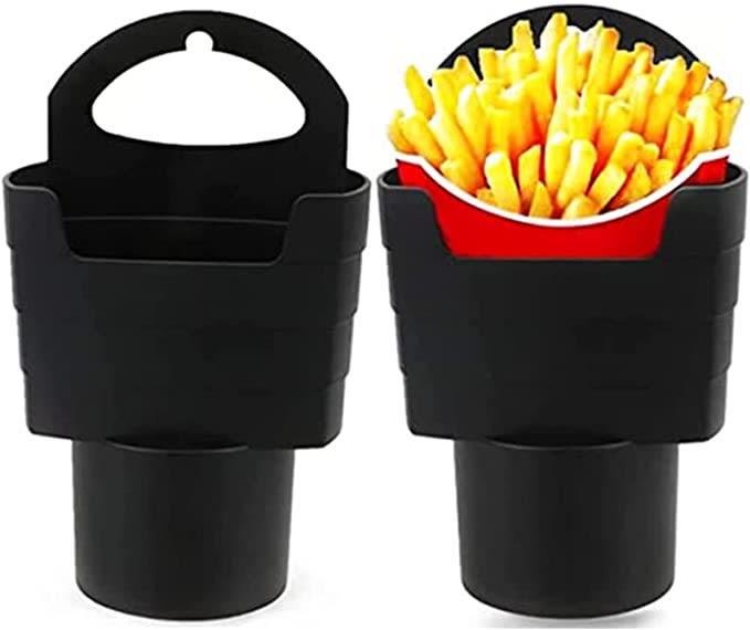 Universal Car French Fry Holder