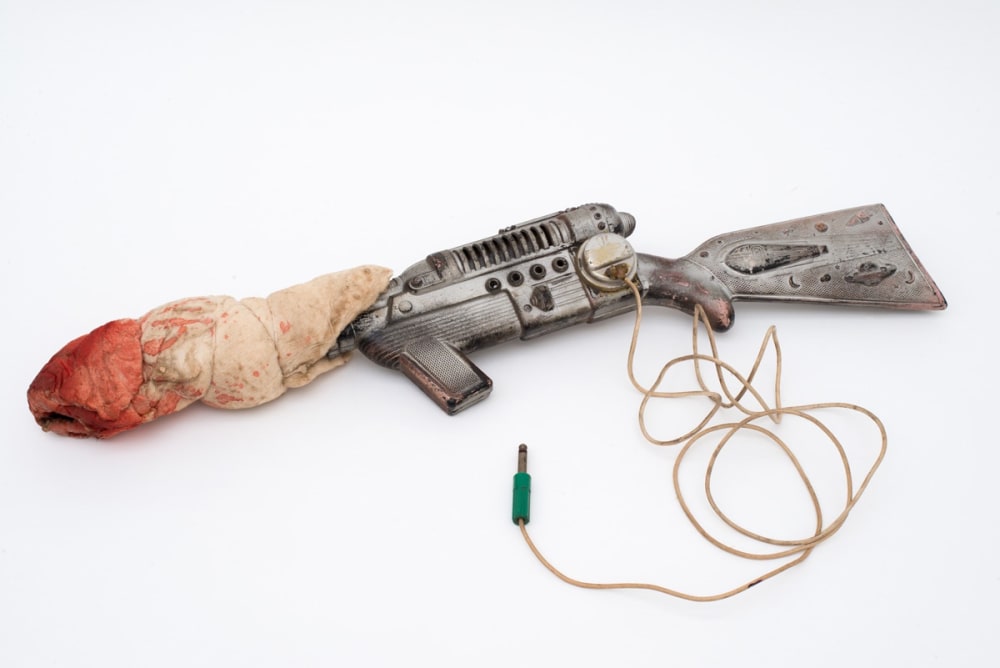 Jeff Keen | 16 January - 12 March 2016 | Hales Gallery