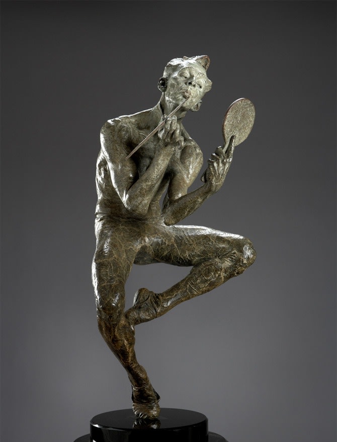 Richard MacDonald, Showtime, Half life, 1994 | The Art of Richard