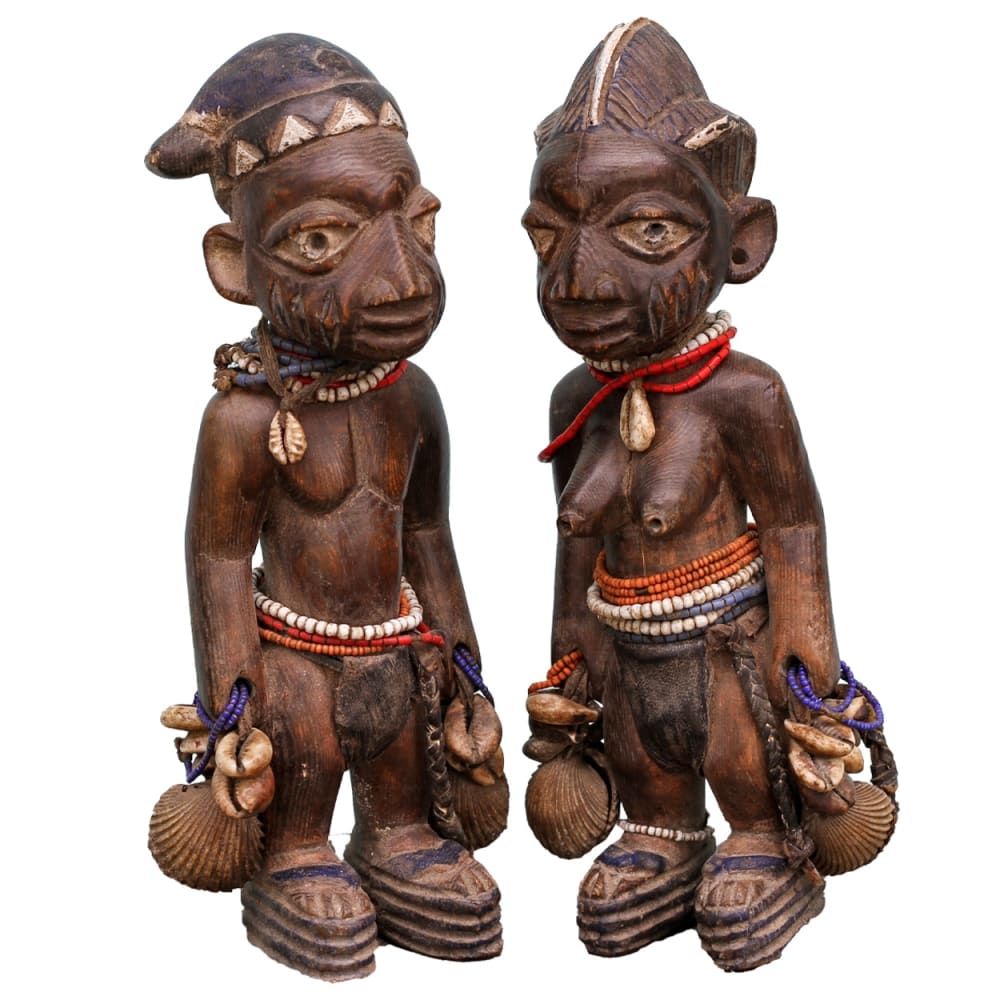 Ibeji dolls clearance