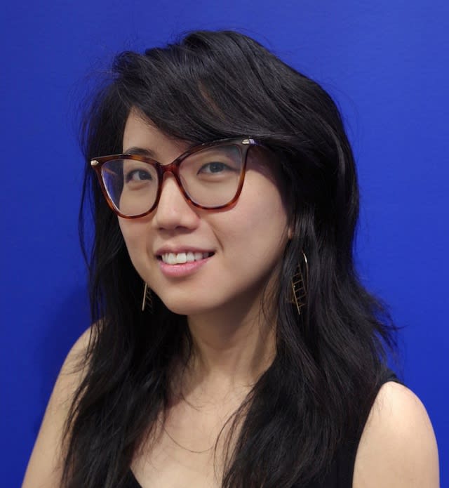 Cathy Lu, image courtesy of the artist