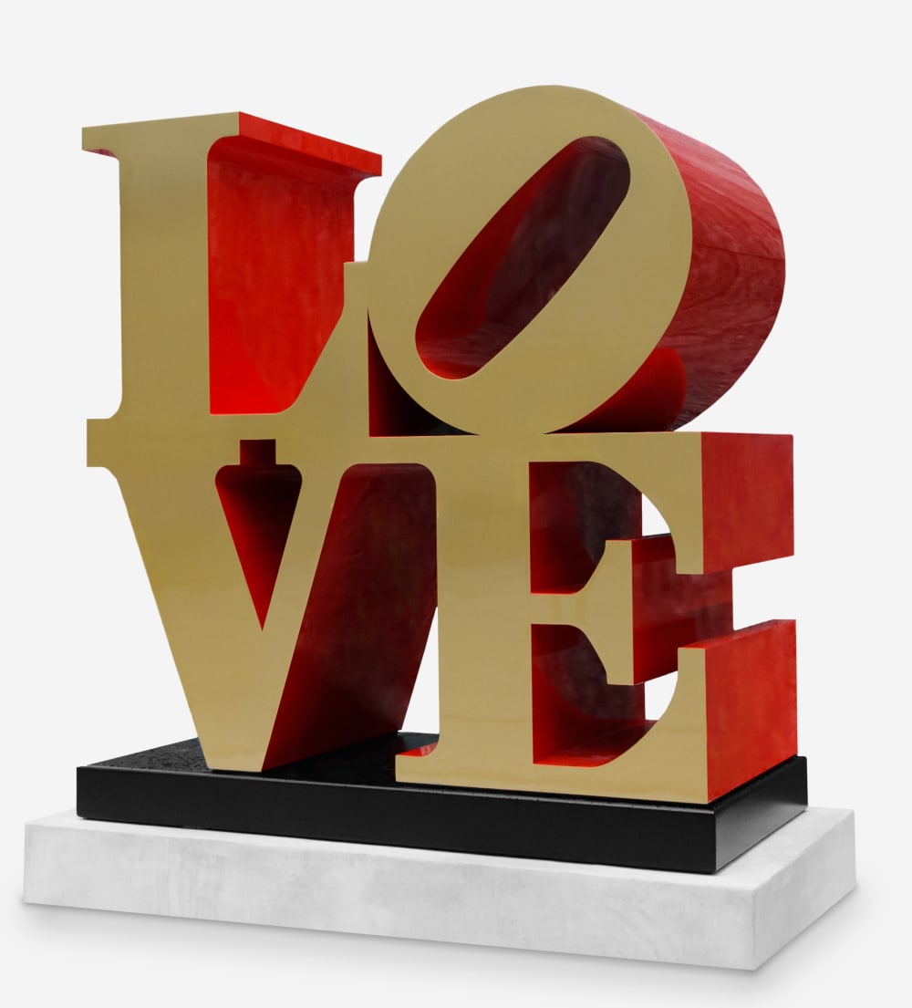 Robert Indiana | Ben Brown Fine Arts