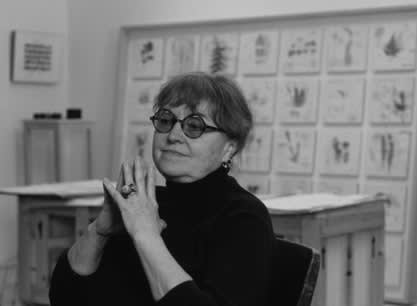 Michelle Stuart