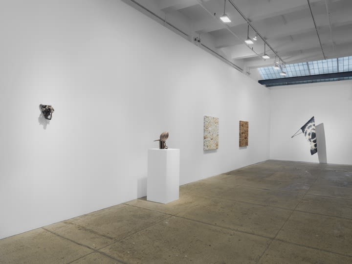 Sidelined: Curated by Samuel Levi Jones