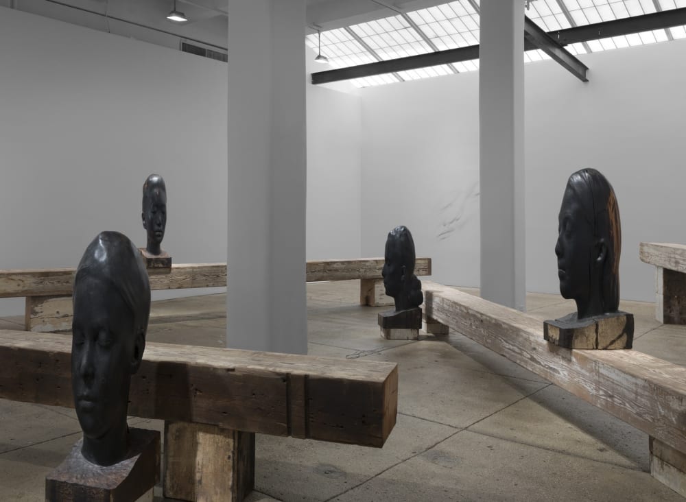 Jaume Plensa: Silence