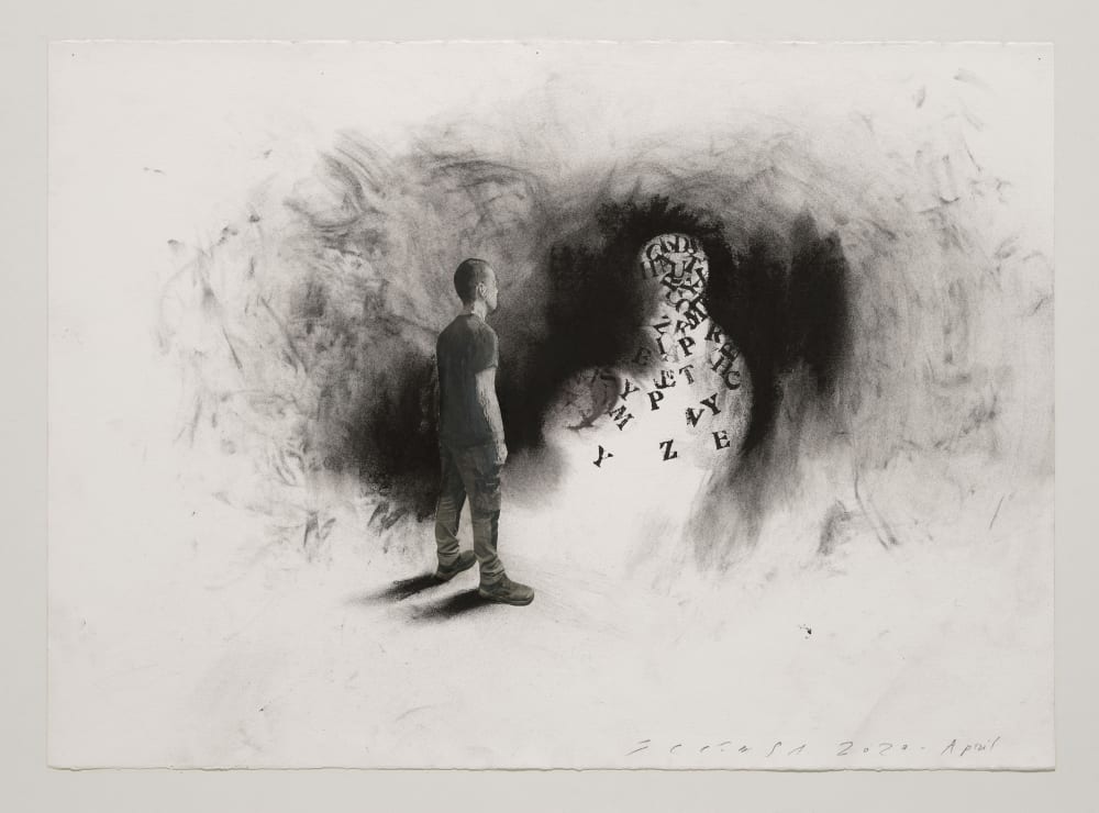 Jaume Plensa: April is the cruelest month