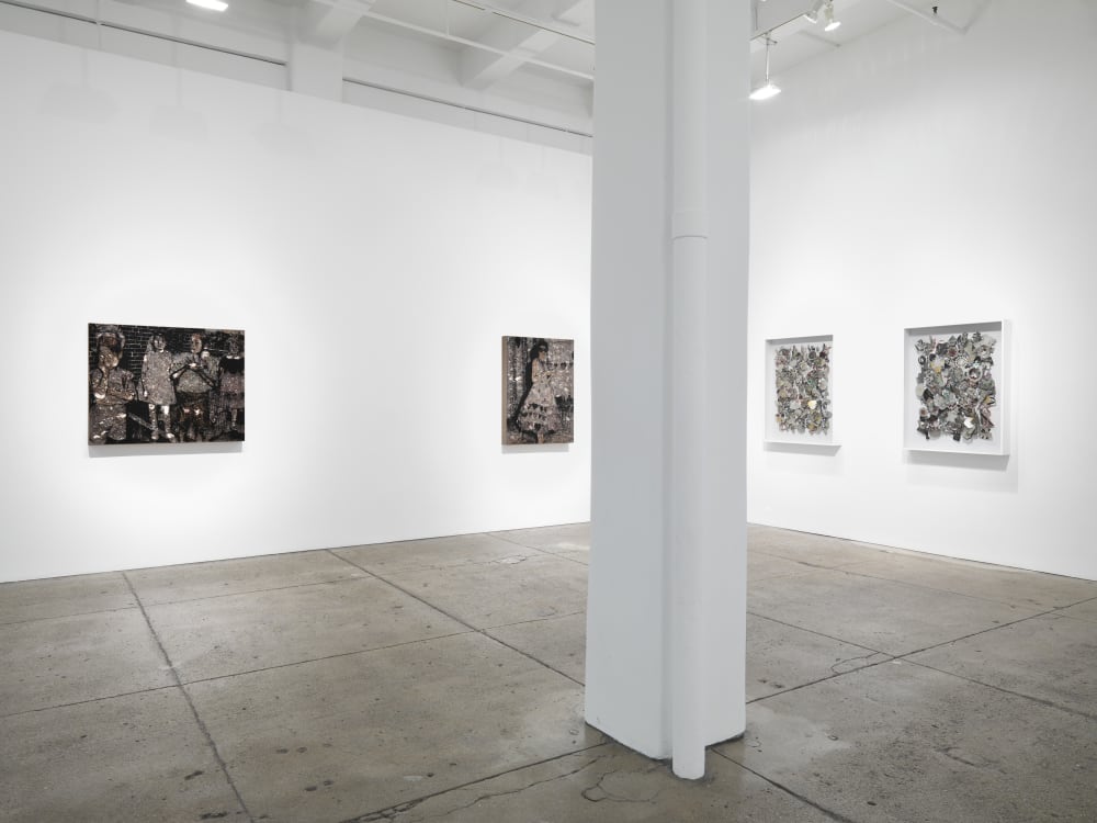 Jane Hammond: Search Light