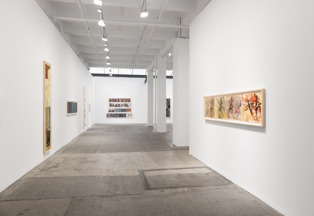 Nancy Spero