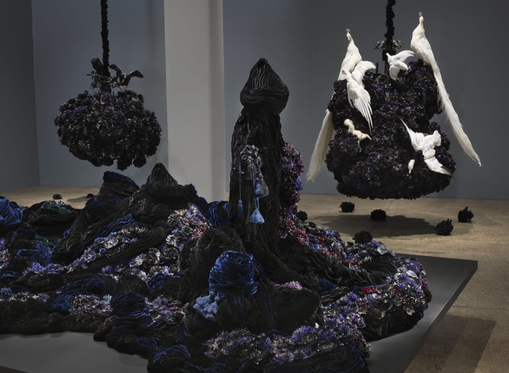 Petah Coyne: Having Gone I Will Return