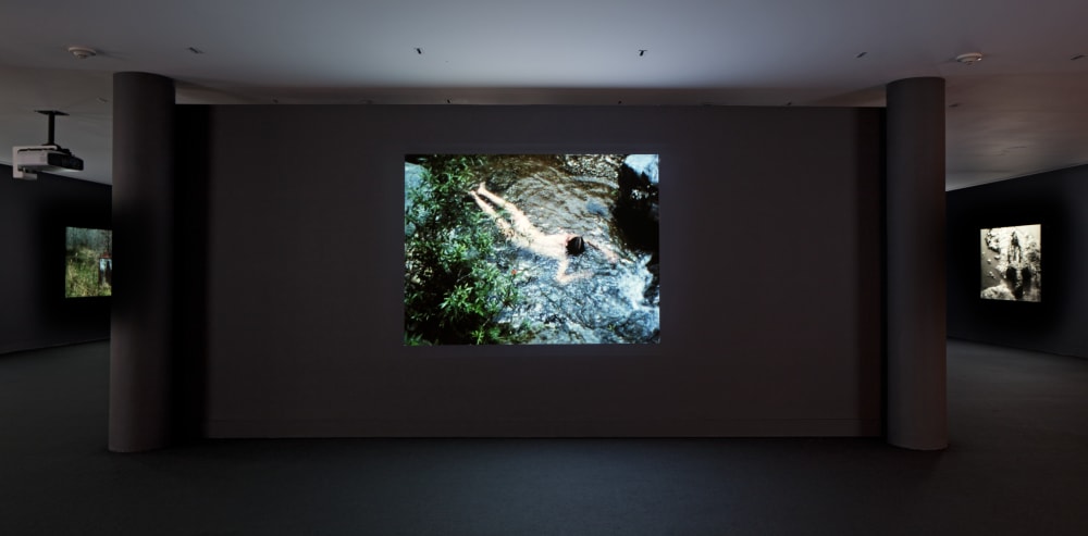 Ana Mendieta: Covered in Time and History: The Films of Ana Mendieta