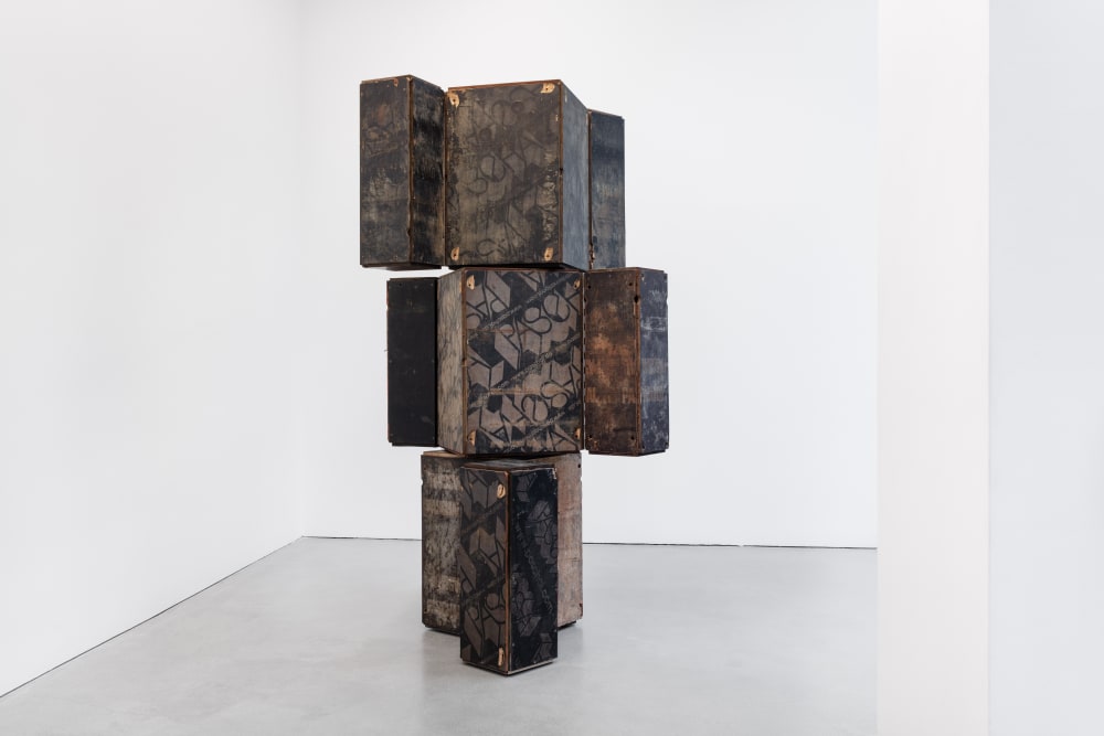 Franka Hörnschemeyer | Galerie Thomas Schulte