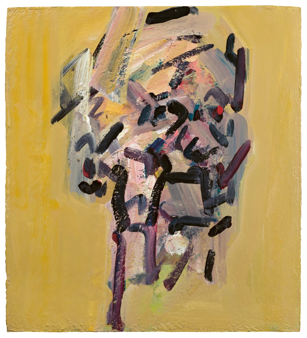 稀少 Frank Auerbach 画集 1992/8/1 Frank Auerbach: Paintings and