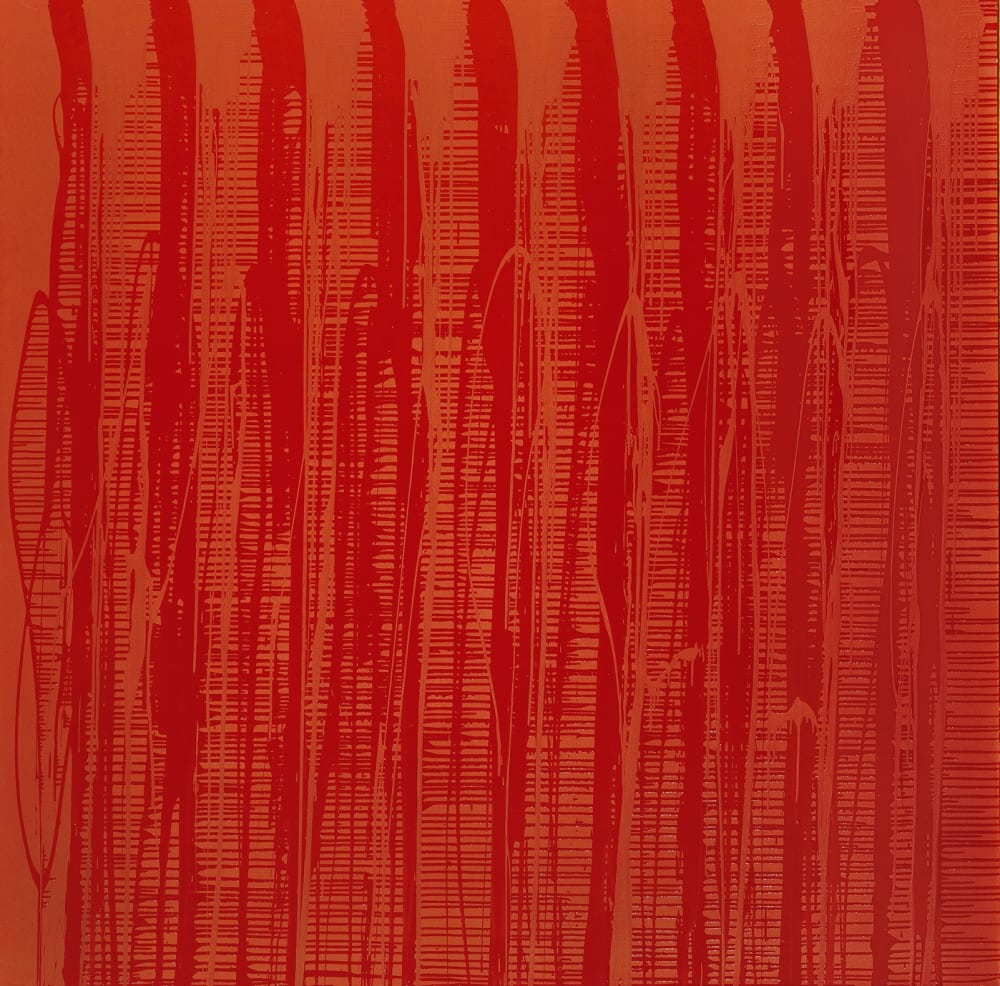Red Oxide, No. 1, 1991