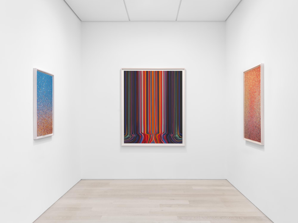 Installation at Cristea Roberts Gallery, 2024