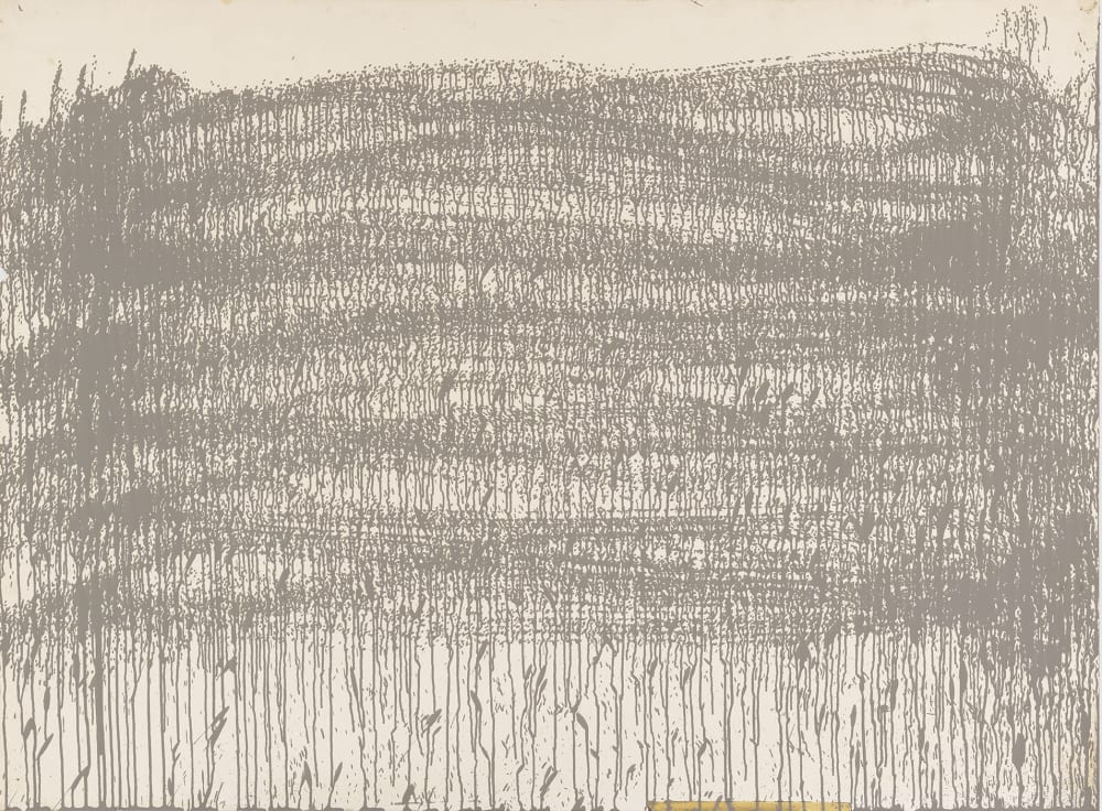Watering Can Drawing: No. 2, 1992