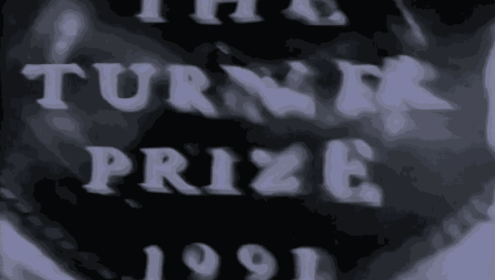 Video: Turner Prize, 1991