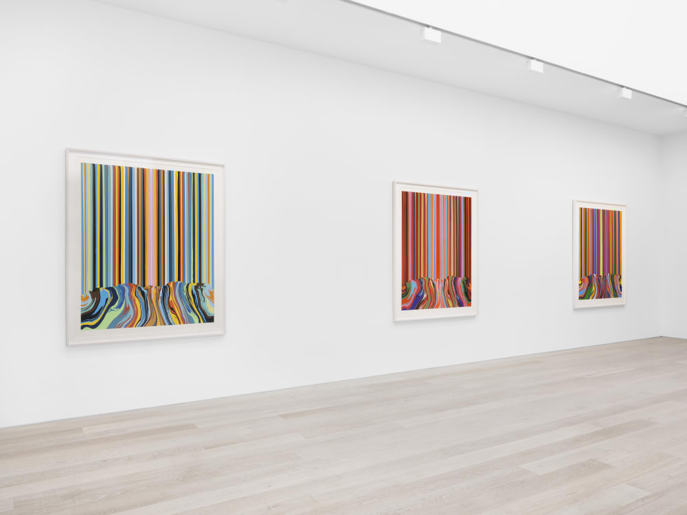 Installation at Cristea Roberts Gallery , 2024