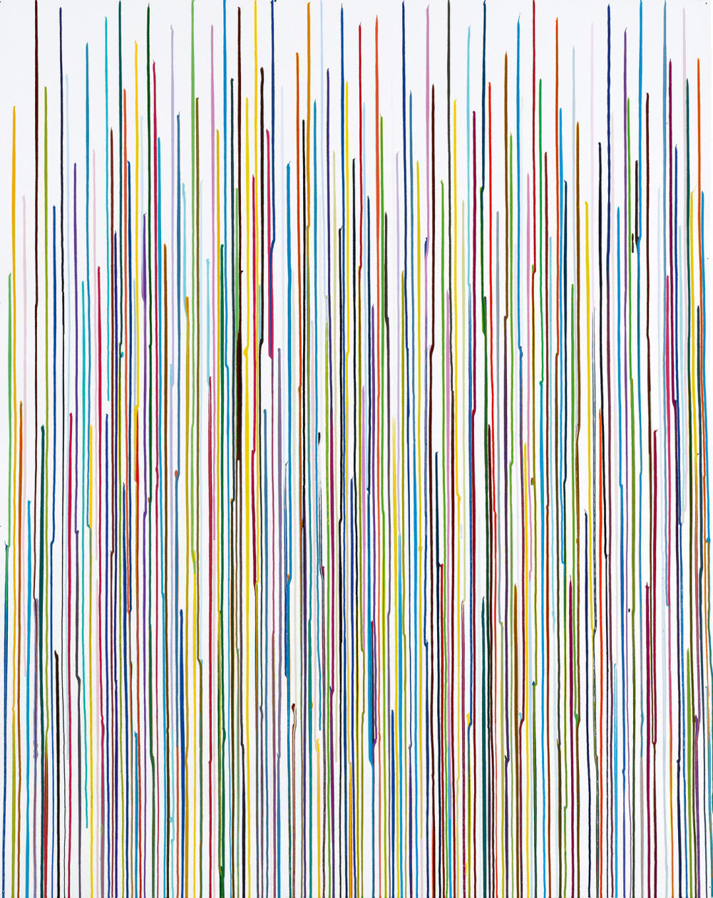 Staggered Lines: Mode, 2012