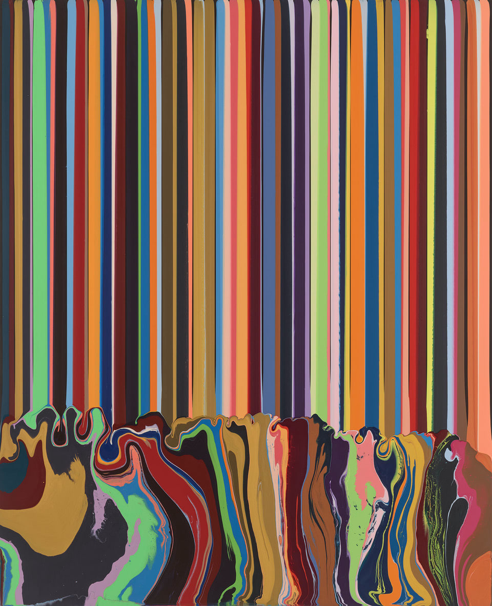 Reflections and Variations, Carling Dalenson, Stockholm