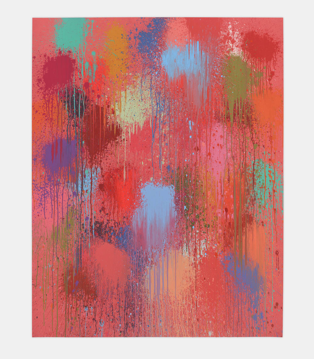 The Language of Colour, Galerie Andres Thalmann
