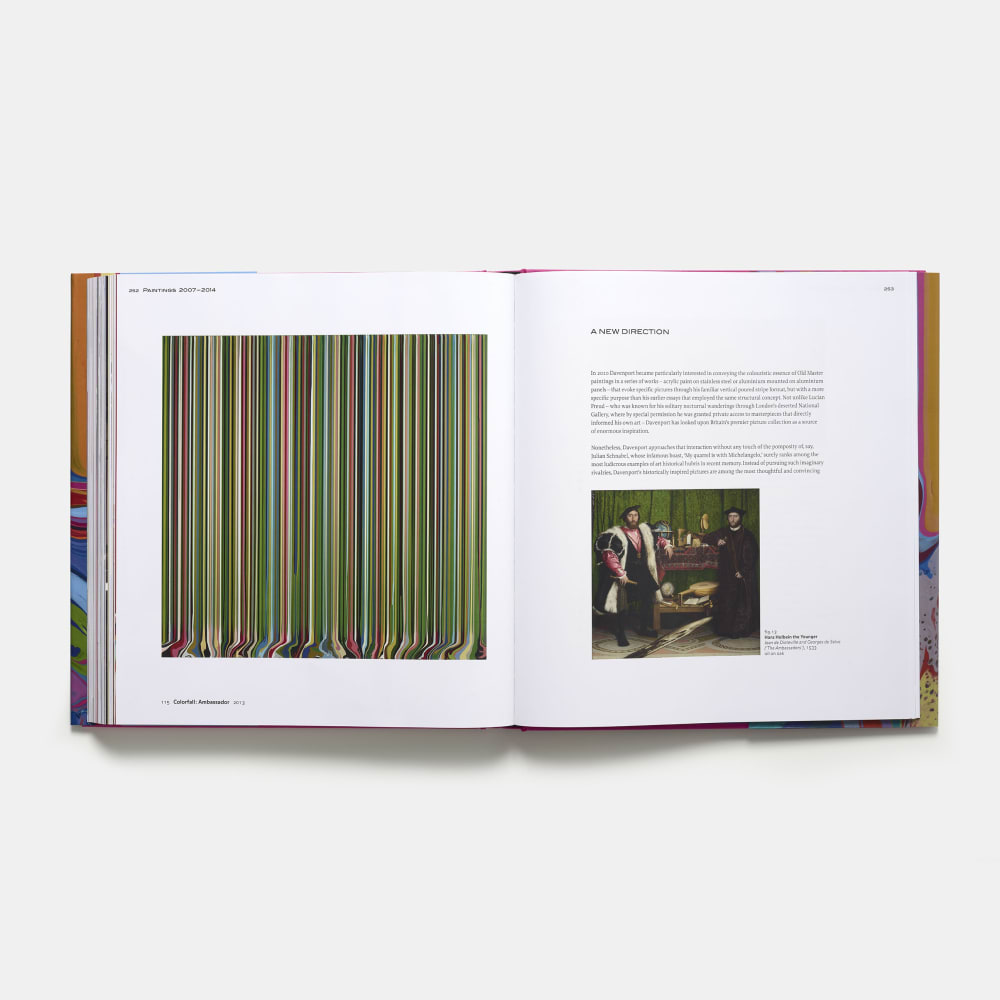 The first monograph dedicated to Ian Davenport, this richly illustrated book provides a comprehensive account of the artist’s career. Charting...