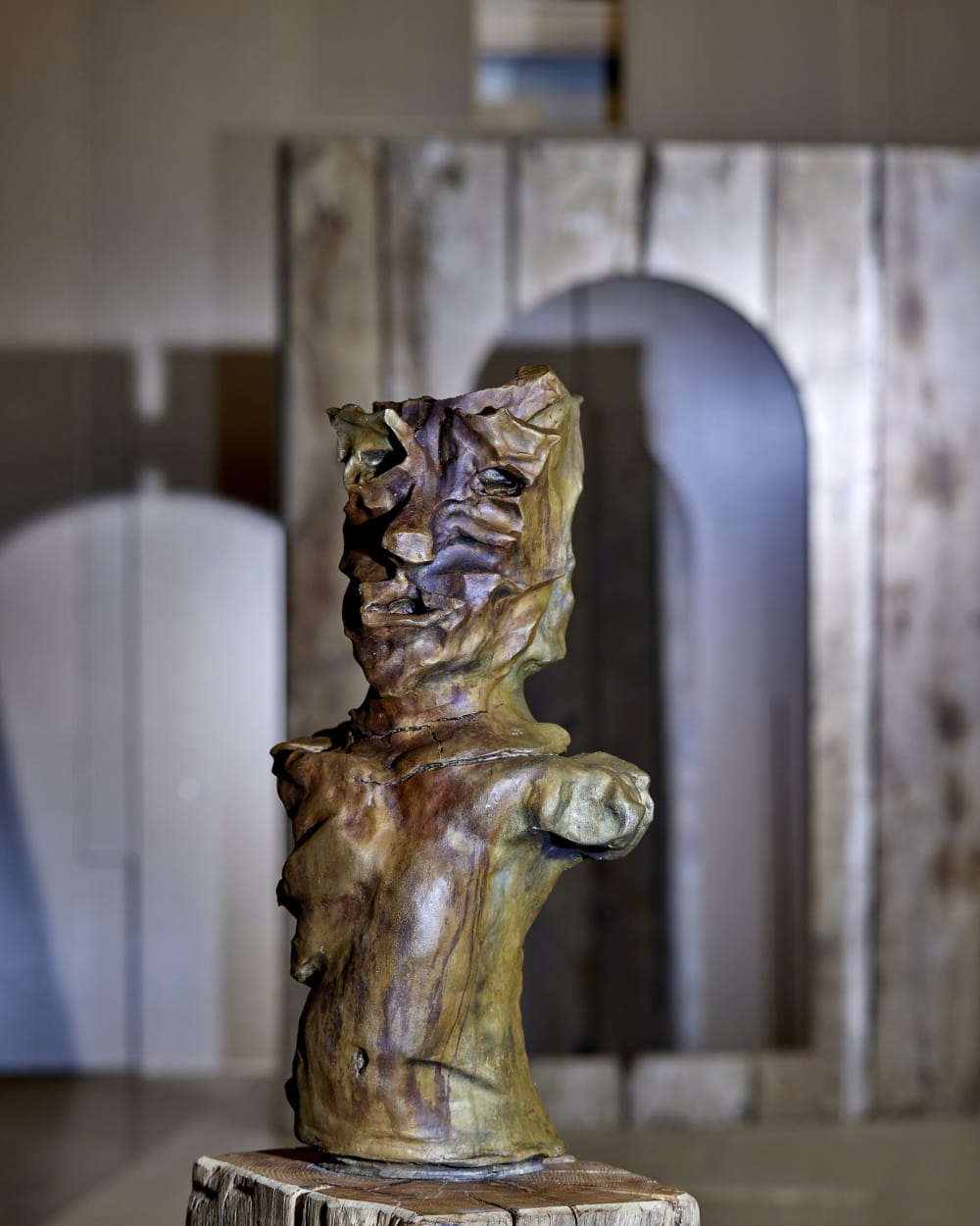 Bronzes | Jan Frederik De Cock