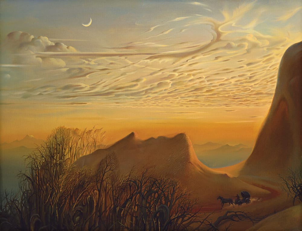 METAMORPHOSIS | Vladimir Kush - Kush Fine Art