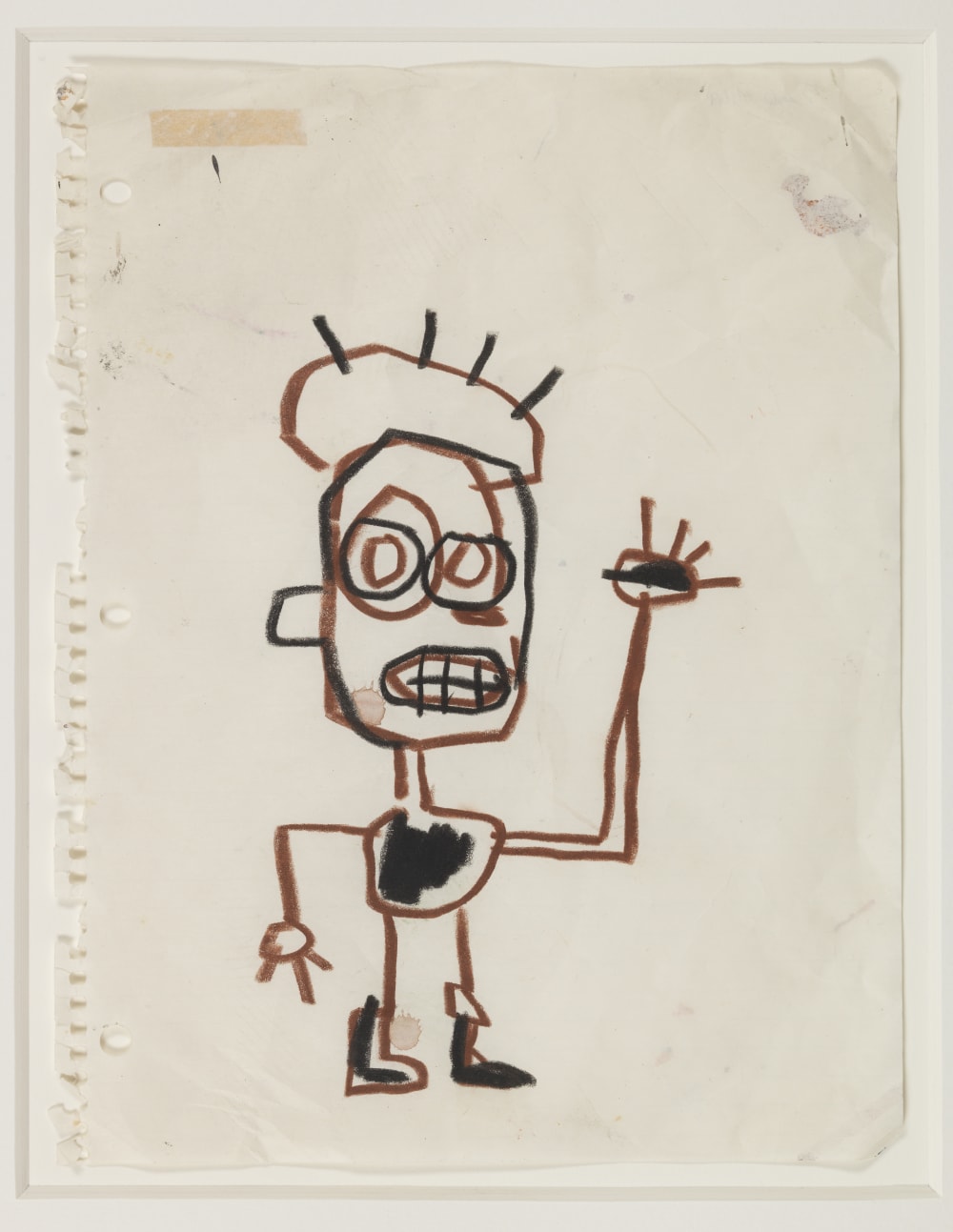 Basquiat DrawingHardcover  Jean Michel Basquiat