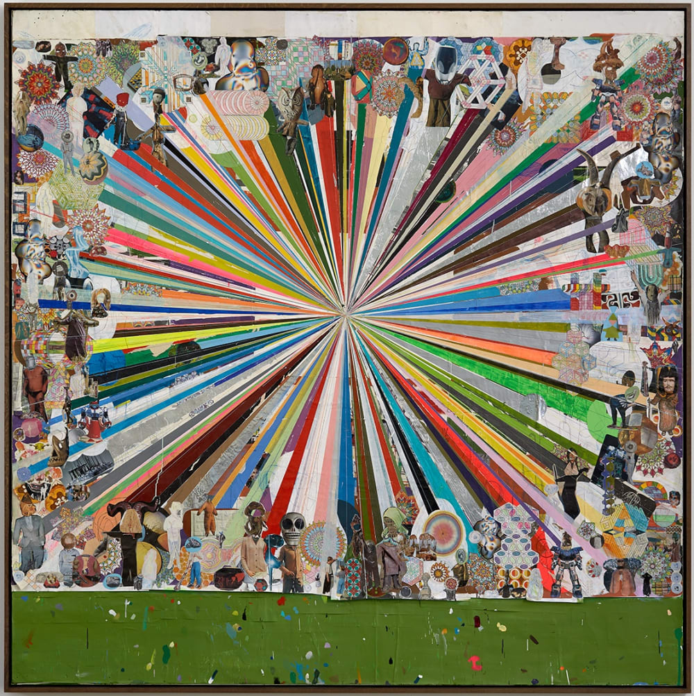 Tal R: Lords of Kolbojnik | 17 May – 14 June 2003 | Victoria