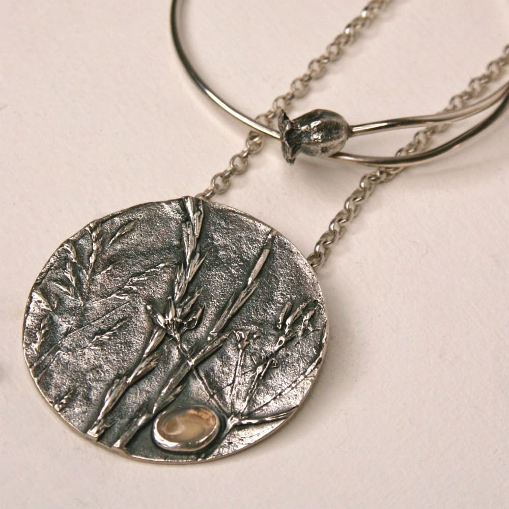Lucy Jade Sylvester - Fern Bracelet, 2024