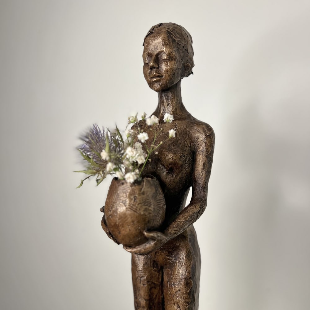 Carol Peace - Couple, Male and Female Figures 1