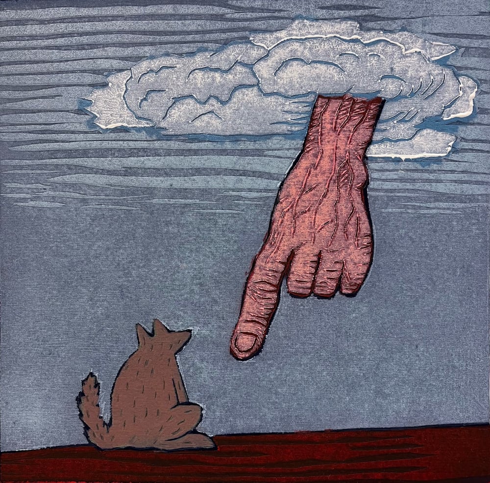 Mychael Barratt - van Gogh's Dog, 2021