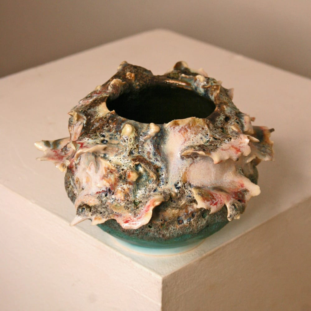 Kurt Alexander - Large Earth Vessel